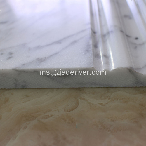 Marble Stone Sempadan Batu Asli Panas